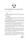 Vista preliminar de documento Se delega las funciones de integridad a la Unidad de Administración