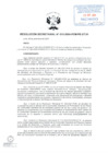 Vista preliminar de documento Se aprueba la conformación del Grupo de Comando para la Gestión de Continuidad Operativa de la Secretaría Técnica