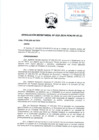Vista preliminar de documento Se designa  a la unidad orgánica responsable de la Gestión de continuidad operativa de la Secretaría Técnica