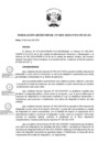 Vista preliminar de documento Se aprueba el “Programa de Integridad" de la Secretaría Técnica