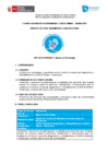 Vista preliminar de documento Convocatoria N°024-2025 - Apoyo en Psicología - CJDR El Tambo Huancayo