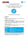 Vista preliminar de documento Convocatoria N°025-2025 - Apoyo en Trabajo Social - CJDR El Tambo Huancayo