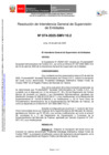 Vista preliminar de documento Resolución IGSE N° 074-2025-SMV