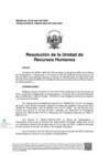 Vista preliminar de documento Resolución N°045-2025-OGA-URH