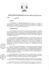 Vista preliminar de documento Se aprueba el Plan de Desarrollo de las Personas de la Secretaría Técnica - Año 2022