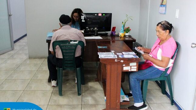 En Jesús María, seguimos trabajando por tu bienestar. Por eso, ponemos a tu disposición los servicios gratuitos de nuestro Consultorio Médico Municipal.
🩺 Revisa las especialidades y horarios de atención del mes de abril aquí 👉 bit.ly/4hTwuqz.
👨‍⚕️👩‍⚕️ Atención accesible, cercana y de calidad para ti y tu familia.