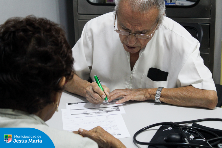 En Jesús María, seguimos trabajando por tu bienestar. Por eso, ponemos a tu disposición los servicios gratuitos de nuestro Consultorio Médico Municipal.
🩺 Revisa las especialidades y horarios de atención del mes de abril aquí 👉 bit.ly/4hTwuqz.
👨⚕️👩⚕️ Atención accesible, cercana y de calidad para ti y tu familia.