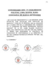 Vista preliminar de documento COMUNICADO DE BUENA PRO