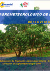 Vista preliminar de documento Reporte agrometeorológico de impacto - Costa 15 al 21 de abril del 2025