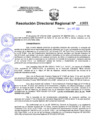Vista preliminar de documento 01638 RDR 2024 RECTIFICAR LOS ALCANCES DEL NUMERA 1° RDR N° 01429-2024 YENE PILAR ALVAREZ PAUCAR