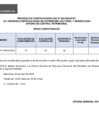 Vista preliminar de documento Convocatoria CAS N° 062-2025-PAT (resultados finales)