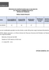 Vista preliminar de documento Convocatoria CAS N° 063-2025-FIN (resultados finales)