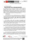 Vista preliminar de documento Resolución 246-2025-DINADAF/IPD Federación Deportiva Peruana de Bádminton: Organización de evento deportivo internacional.