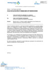 Vista preliminar de documento HOJA DE ELEVACION-000226-2025-UCP-MIGRACIONES