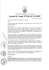 Vista preliminar de documento Acuerdo de Concejo Nº 036-2025 AC/MPC