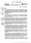 Vista preliminar de documento RD N°027-2025-GRC-HRC-DE