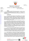 Vista preliminar de documento RESOLUCIÓN JEFATURAL N° 000044-2025-MINEDU-VMGI-PRONIED-UGRD
