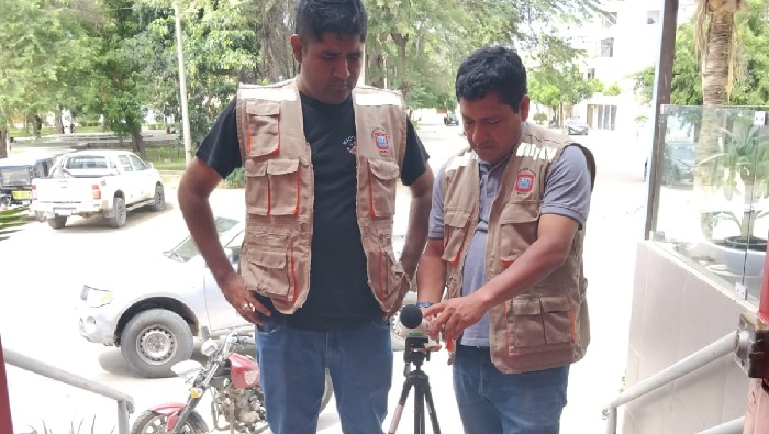Inspección a establecimientos