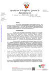Vista preliminar de documento RESOLUCIÓN DE LA OFICINA GENERAL DE ADMINISTRACIÓN N° 000046-2025-MINEDU-VMGI-PRONIED-OGAD