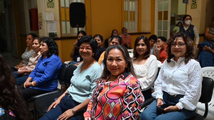 Día de la Secretaria: INSN reconoce labor de más de 120 trabajadoras de la institución