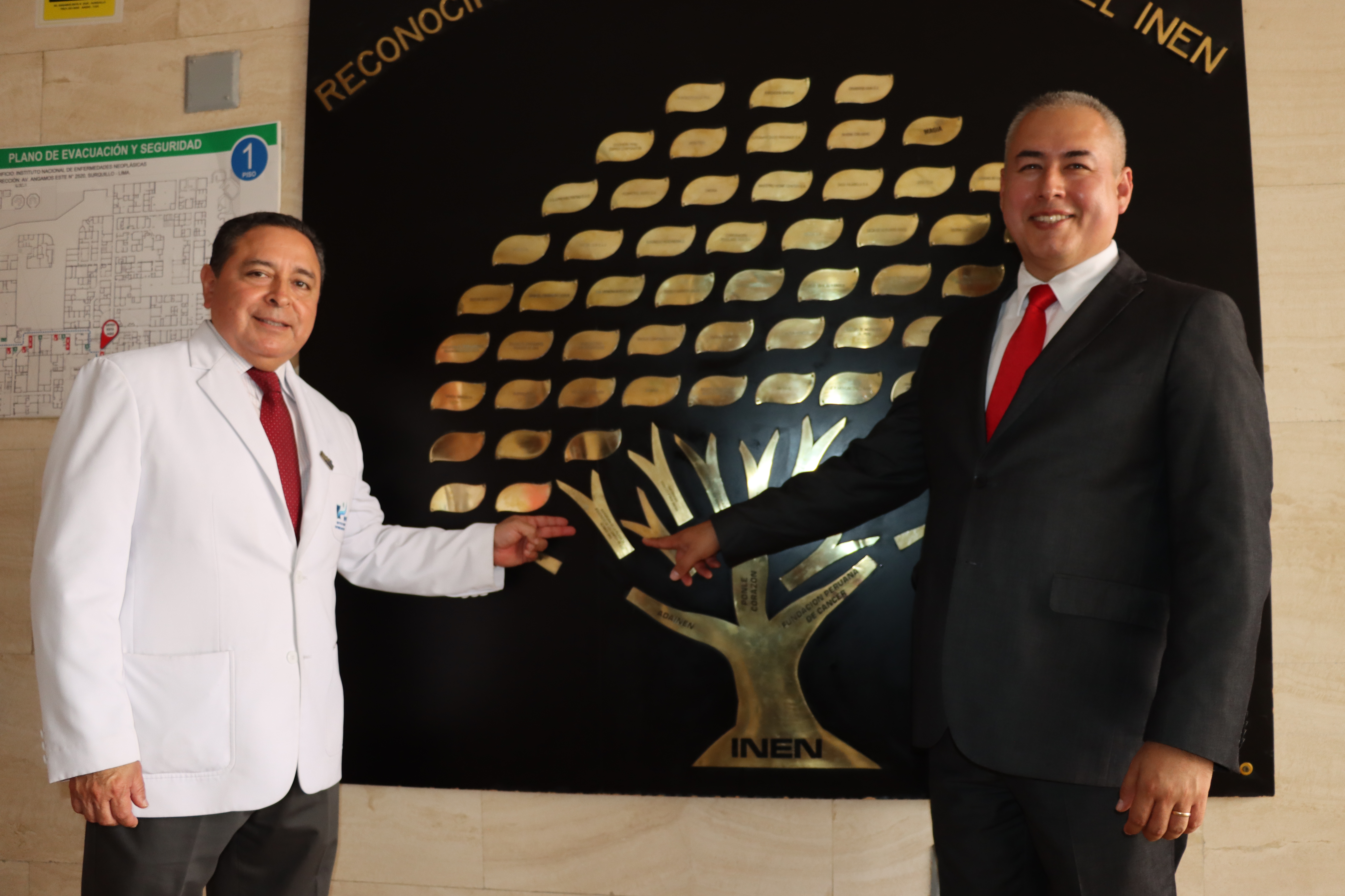  INEN inaugura moderna UCI Médica de adultos con importante donación de la Iglesia de Jesucristo de los Santos de los Últimos Días