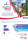 Vista preliminar de documento Una mirada al Perú en cifras