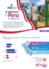 Vista preliminar de documento A glimpse of Peru in figures