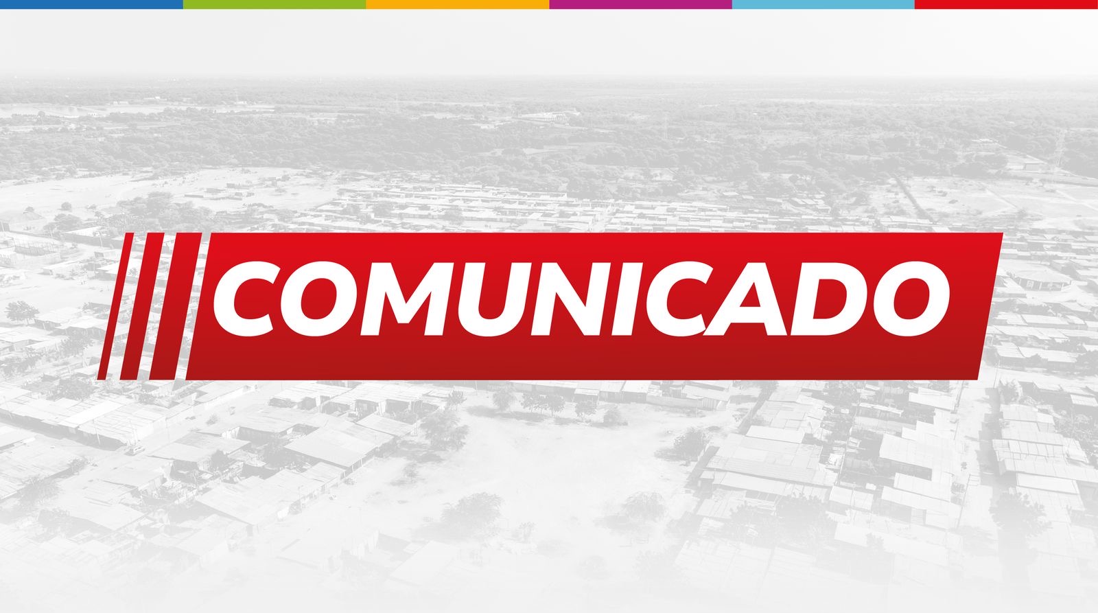 Comunicado