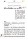 Vista preliminar de documento R.A. 000540-2025-P-CSJJU, RATIFICAR, a partir del 5 de febrero de 2025, al doctor Claudio Méndez Cornejo