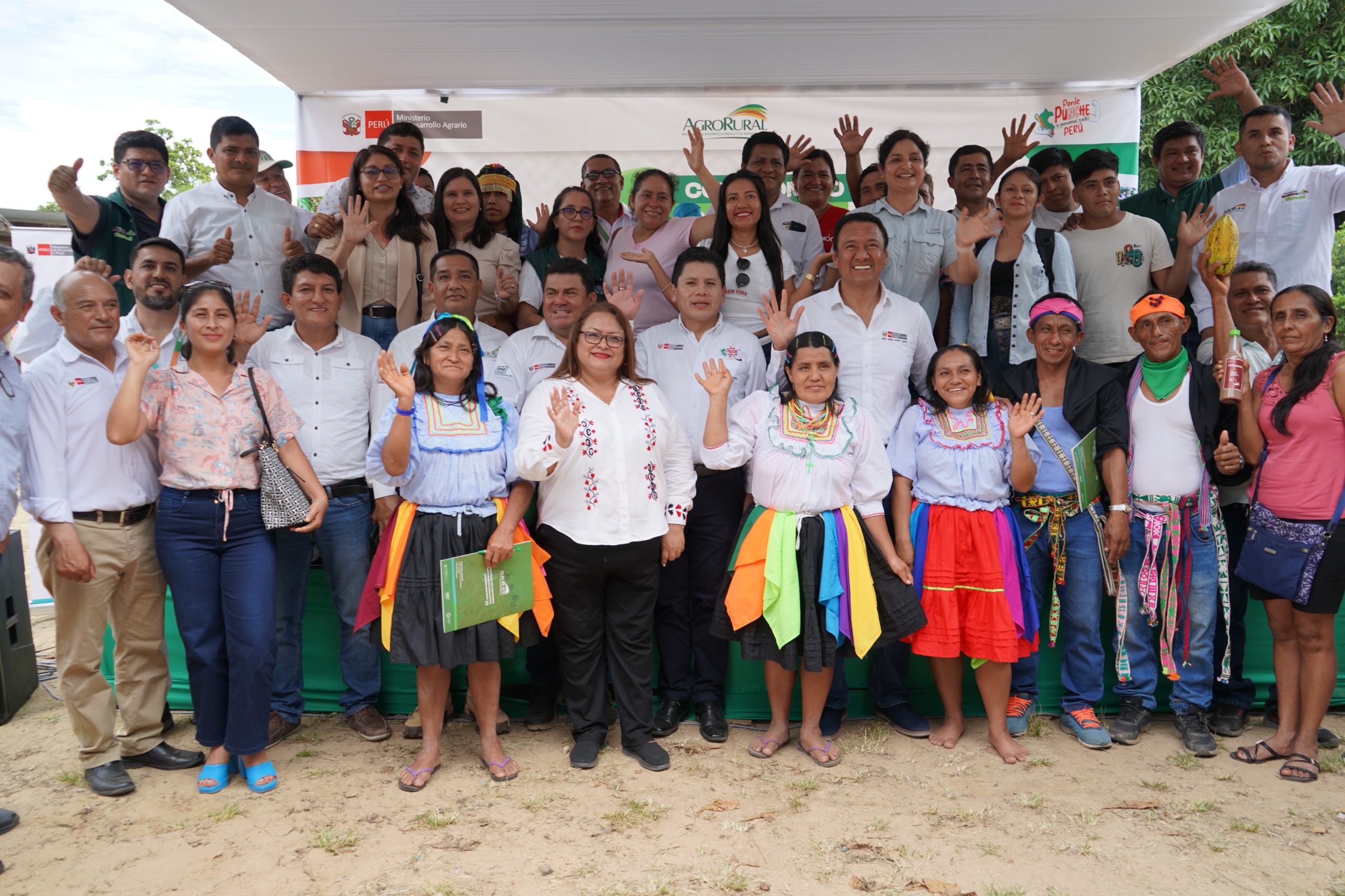 Este logro es parte de los esfuerzos del Gobierno Regional de San Martín, en articulación con el Gobierno Nacional, para impulsar la competitividad y sostenibilidad del sector agrícola, favoreciendo el desarrollo integral de las comunidades rurales.