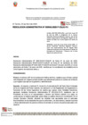 Vista preliminar de documento R.A. 000542-2025-P-CSJJU, CONCLUIR Y DESIGNAR A ROSEMARIE ALEJANDRO HUANUCO COMO JUEZ  DEL 5TO JUP - CORRUPCIÓN DE HYO