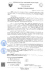 Vista preliminar de documento APROBAR, la conformación de comisiones de trabajo de la Escuela Profesional de ingeniería Agronómica Tropical