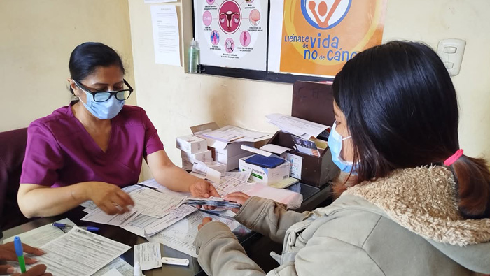 DIRIS Lima Sur refuerza acciones para prevenir el embarazo adolescente y promover el bienestar juvenil