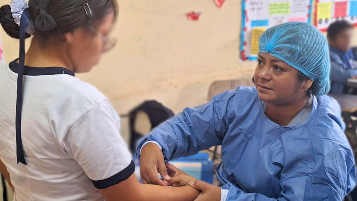 DIRIS Lima Sur refuerza acciones para prevenir el embarazo adolescente y promover el bienestar juvenil
