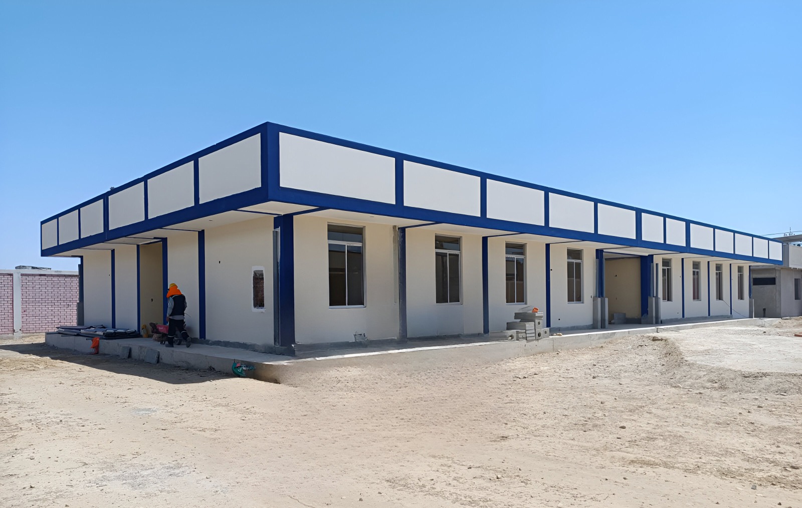 Paita: Hermanos Cárcamo será el primer instituto de la región en formar a sus alumnos con moderna embarcación pesquera
