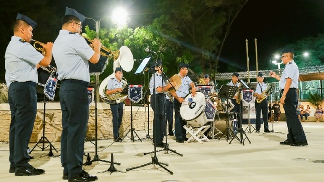 Banda Fuerza Área