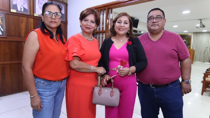 Secretarías celebran su día