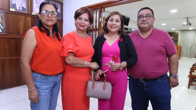 Secretarías celebran su día