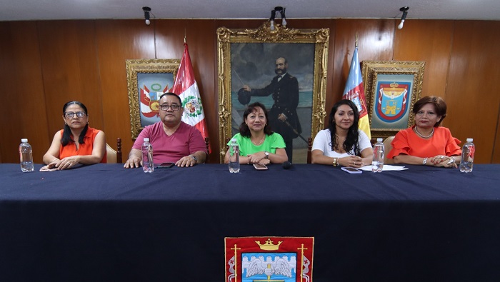 Autoridades