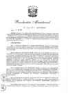 Vista preliminar de documento R M Nº 161-2025-PRODUCE