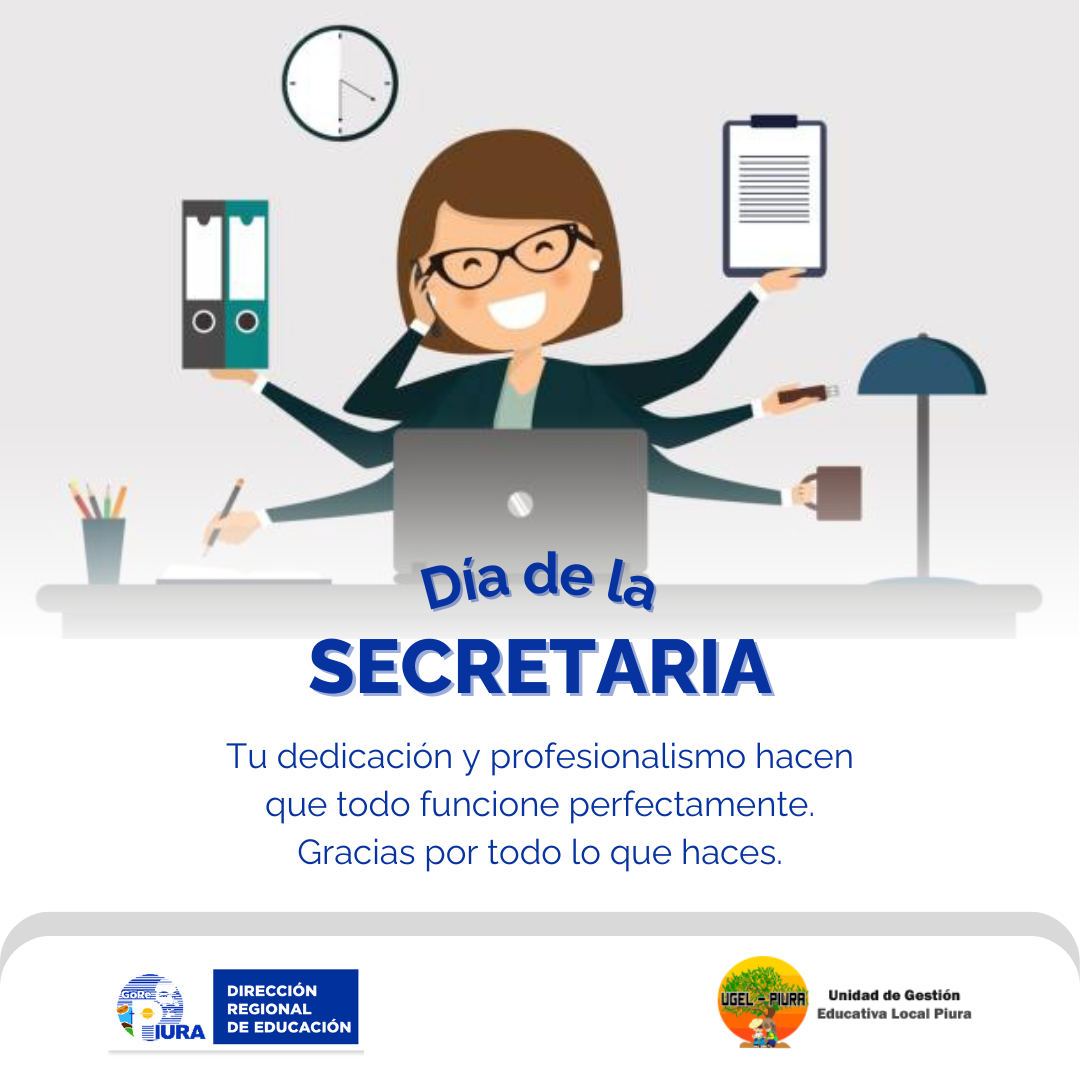 Día de la secretaria