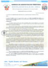 Vista preliminar de documento RESOLUCION N°057-2025-GAT-MDA