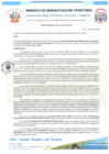 Vista preliminar de documento RESOLUCION N°067-2025-GAT-MDA