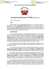 Vista preliminar de documento Resolución Directoral Nº 0060-2025-INIA-OA
