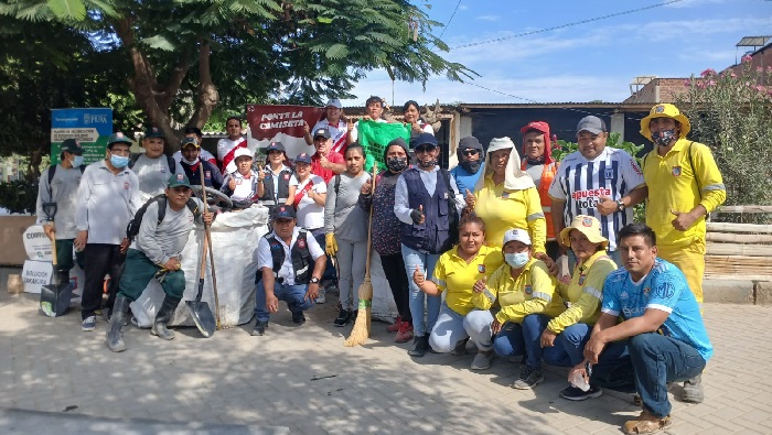 Exitosa campaña