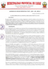 Vista preliminar de documento ACUERDO CONCEJO 009-25