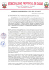 Vista preliminar de documento ACUERDO CONCEJO 013-25