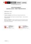 Vista preliminar de documento Aviso de Sinceramiento Adicionales de Obras - 2025 I Trim.