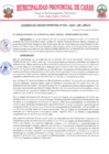 Vista preliminar de documento ACUERDO CONCEJO 024-25