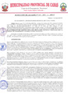 Vista preliminar de documento RESOLUCION ALCALDIA 111-25